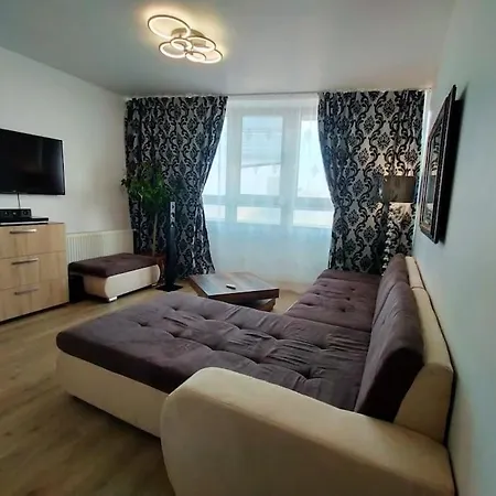 View Luxury Апартаменты Бухарест