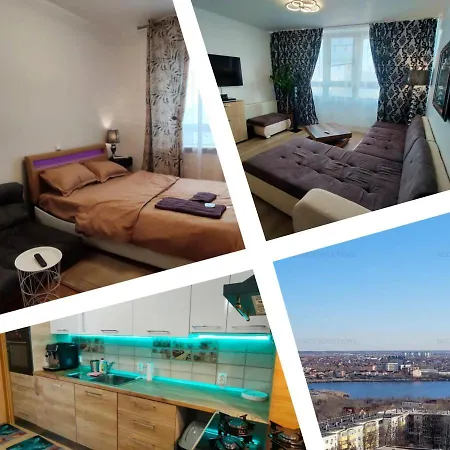 View Luxury Apartment *