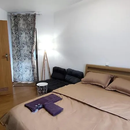 Apartment View Luxury *