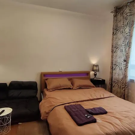 דירה View Luxury בוקרשט