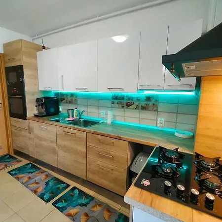 Apartament View Luxury Bucureşti