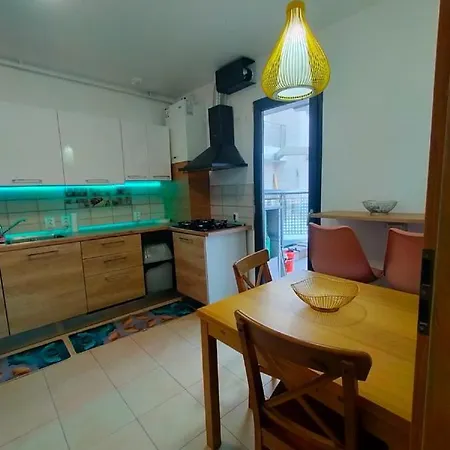 Apartament View Luxury Bucureşti