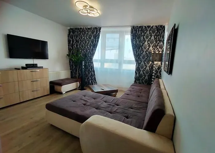 View Luxury Appartement Bucarest