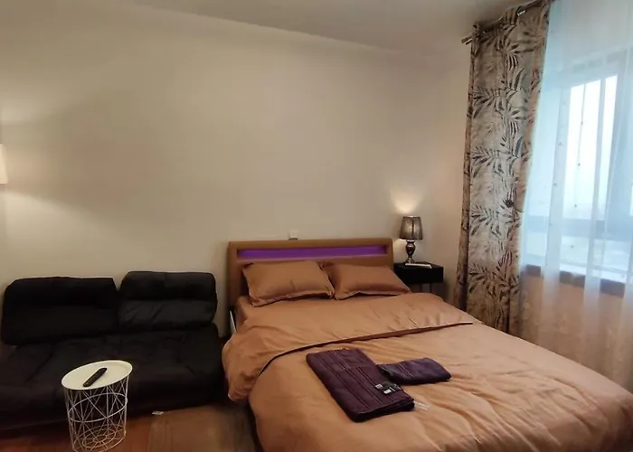 شقة View Luxury بوخارست