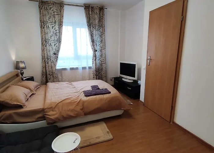 View Luxury Appartement *