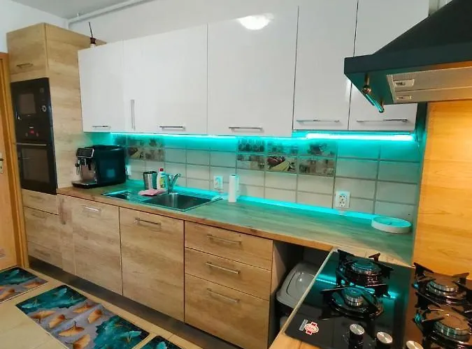 شقة View Luxury بوخارست