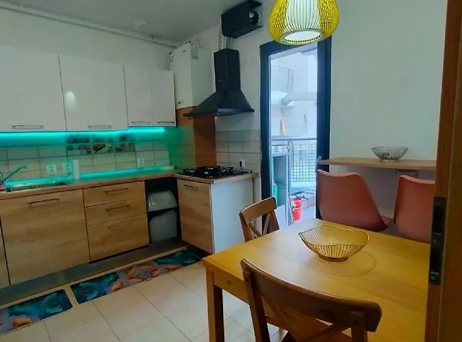 Appartement View Luxury Bucarest