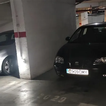 Appartamento View Luxury Bucarest