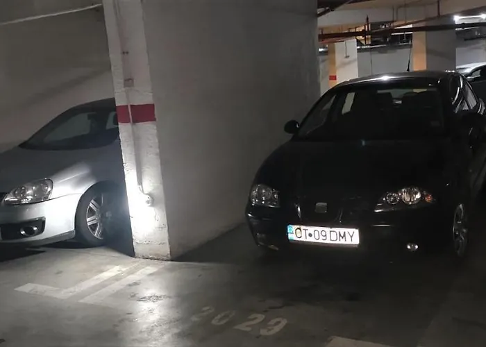 Lägenhet View Luxury Bukarest